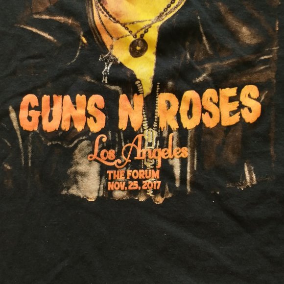 Duff Forum GNR Limited Edition Tee RARE - Picture 4 of 7
